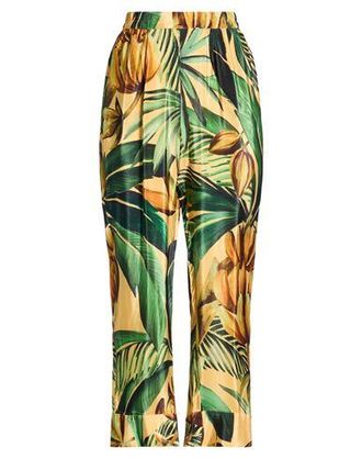 Farm Rio BOTTOMWEAR - Trousers on YOOX.COM