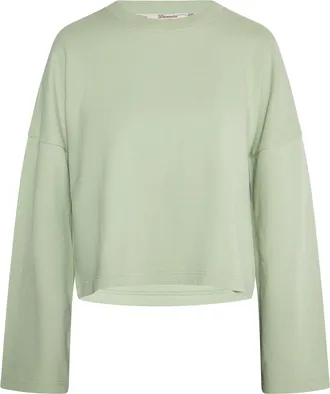 Dreimaster Dreimaster Jumper Dames Rook groen