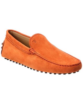 Tod's TodS Leather Driver