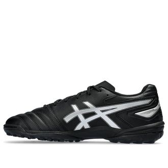 Asics DS Light Club TF Wide Black Pure Silver 1103A112-001