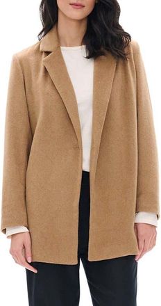 Hatley Serafina Cotton Jacket in Burro at Nordstrom, Size X-Small