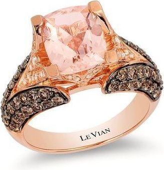 Le Vian Ladies Nudepalette Rings set in 14K Vanilla Gold