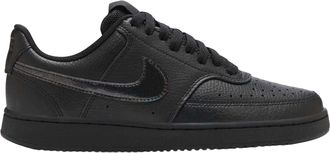 Nike Vision Low Next Nature-sportschoenen voor dames (Drievoudig zwart)