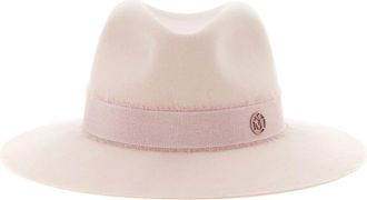 Maison Michel Dames, Accessoires, Roze, Maat: M