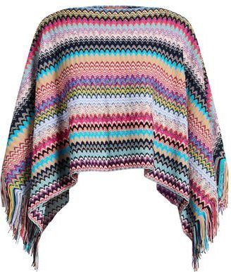 Missoni CAPISPALLA - Mantelle su YOOX.COM