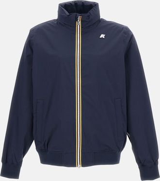 K-Way Giacca Amaury Stretch Nylon