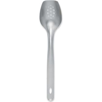Rada Cutlery Cooks Spoon Slotted in Silver at Nordstrom
