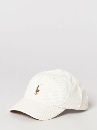 Polo Ralph Lauren Corduroy Baseball Cap with Pony Logo