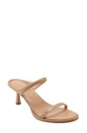 Marc Fisher Alonde Slide Sandal in Mna01 at Nordstrom, Size 5.5
