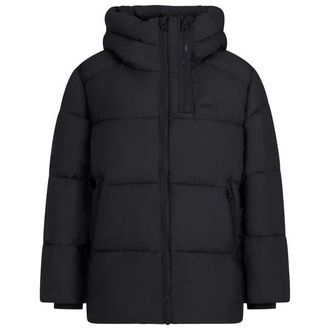 Protest PRTSelby Puffer Jacket Parka f&uuml;r Damen | schwarz