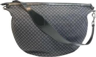 Gucci Pre-owned Canvas gucci-bags - Dames - Vintage Schoudertas - Zwart - ONE Size - Vintage