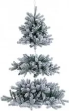 BIZZOTTO Bizzotto - Rbol De Navidad Cubierto De Nieve Fiemme H150 Cm