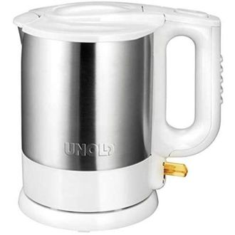 Unold 18010 Tetera El&eacute;ctrica 1,5 L 2200 W Blanco - Unold