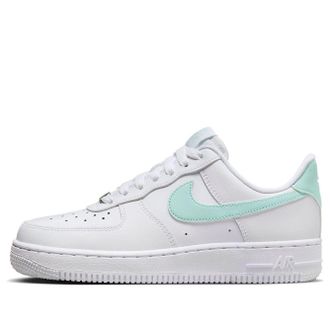 Nike (WMNS) Nike Air Force 1 07 Low White Jade Ice DD8959-113