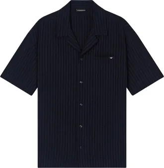 Emporio Armani Uomo, Magliette, Blu, M, new