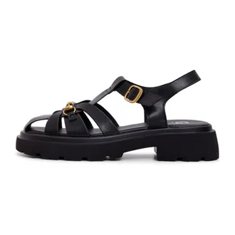 Cesare Gaspari Mujer, Zapatos, Negro, Talla: 37 EU
