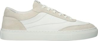 Blackstone Schoenen, Heren, Wit, 42 EU, Leer, Lapis Orson