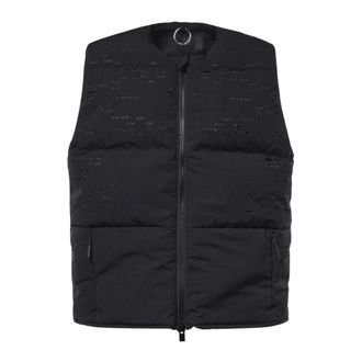 Heliot Emil Gilet Motility - - Jackets - Uomo - Nero - L