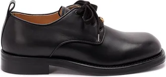 Valentino Garavani Valentino Garavani Punx Leather Derbies