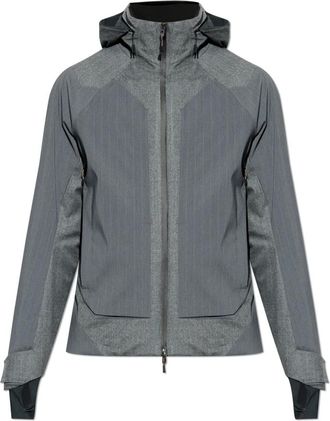 Sease Trace Jacket 2.0 - - Sport - Uomo - Grigio - M