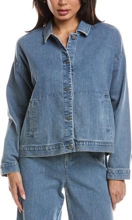 Eileen Fisher Eileen Fisher Classic Collar Jacket