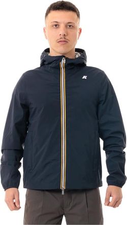 K-Way Hombre, Chaquetas, Azul, Talla: M