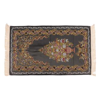 OEM Esta Alfombra De Oraci&oacute;n Musulmana Presenta Un Dise&ntilde;o &Uacute;nico, Un Tacto Ultrasuave, Un Tejido Grueso De Doble Capa Y Costuras Meticulosas, Lo Que Le Per