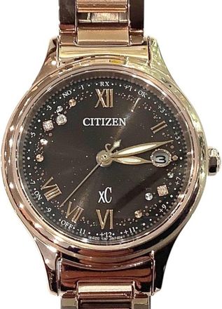 Citizen Xc Wristwatch (Pre-Owned)