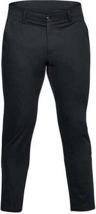 Under Armour Showdown Tapered Chino Pants Black 1306326-001