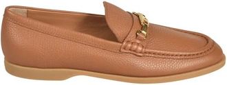 Tod's Flat shoes - Dames - Loafers - Beige - 40 EU - Schoenen