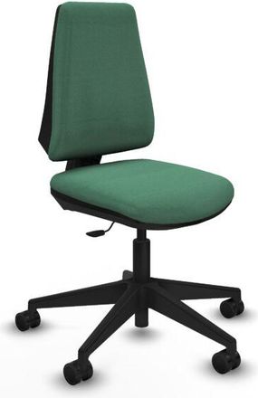 Piqueras y Crespo Piqueras Y Crespo - Elche Cp Bali Verde Esmeralda Base Piramidal Ruedas Nailon 65mm