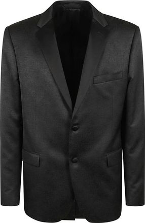Lardini Formal Blazers - Heren - Business blazers - Zwart - 2XL - Kostuums