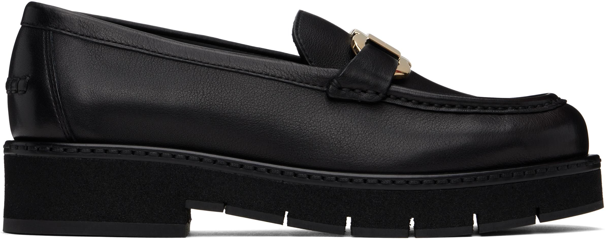 Ferragamo: Black Shoes / Footwear now up to −83% | Stylight