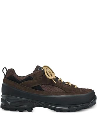 Diemme Grappa Hiker sneakers - men - Fabric/Calf Suede/Fabric/Rubber - 43 - Brown