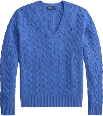 Polo Ralph Lauren Mujer, Jerseys, Azul, Talla: XS