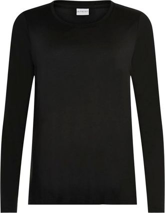 In Front Mujer, Camisetas, Negro, Talla: XL