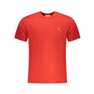 Calvin Klein Uomo, Top, Rosso, S, new