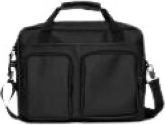 Rains unisex, Pre-owned, Zwart, Maat: ONE Size