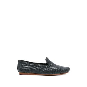 Dragon Diffusion 5103 Marin Loafer - female - Dragon Diffusion - Loafers - Blue - 8 UK - Shoes