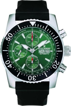 Revue Thommen Diver 45mm Automatisch Horloge 17030.6522 - Heren - Accessoires - Zwart - Maat: ONE Size