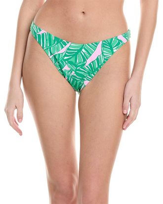 Lilly Pulitzer Pico High-Cut Bikini Bottom