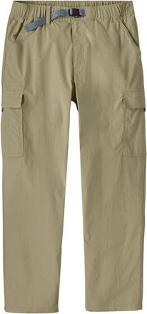 Patagonia Outdoor Everyday Pants - Heren - Straight fit broeken - Groen - S - Polyester - Broeken