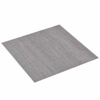 vidaXL Tablones De Suelo Autoadhesivos 30,5 X 30,5 Cm 20 Pcs Pvc Vidaxl