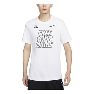 Nike Sportswear Free Your Game T-shirt White HF5469-100