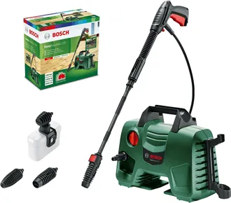Bosch Limpiadora De Alta Presi&oacute;n Compacta Easy Aquatak 120 - 06008a7901