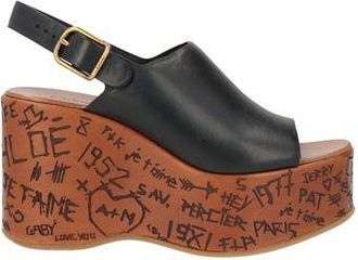 Chlo&eacute; FOOTWEAR - Sandals on YOOX.COM