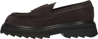 The Antipode Elton 829T Loafers - Heren - Loafers - Bruin - 40 EU - Leer - Schoenen