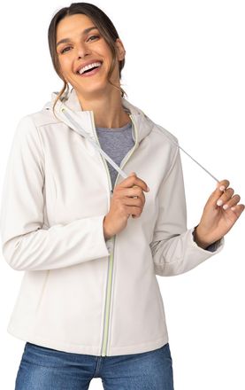 Free Country Womens Alps Super Softshell Jacket