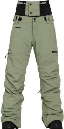 Horsefeathers Lotte II Shell Pants Skihose f&uuml;r Damen | oliv
