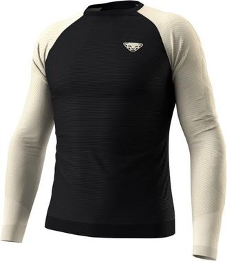Dynafit Ultra S-Tech L/S Tee Laufshirt f&uuml;r Herren | schwarz